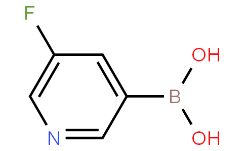 5-Fluoro-3-pyridylboronic Acid