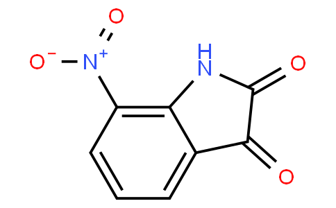 7-Nitroindoline-2,3-dione