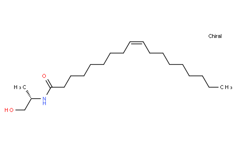 (Z)-N-[(2S)-1-hydroxypropan-2-yl]octadec-9-enamide