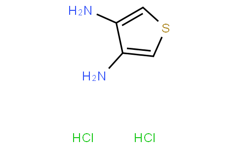 3,4-DIAMINOTHIOPHENE DIHYDROCHLORIDE