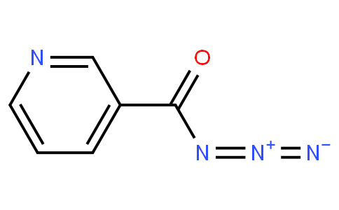 pyridine-3-carbonyl azide