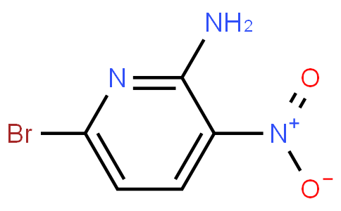6-bromo-3-nitropyridin-2-amine