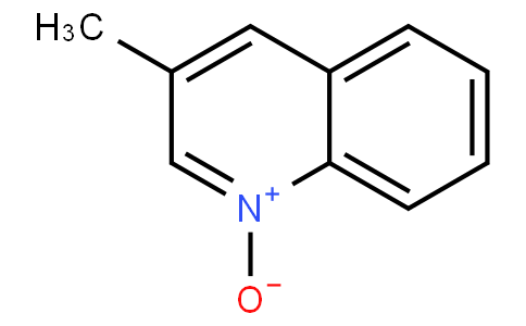 3-methyl-1-oxidoquinolin-1-ium