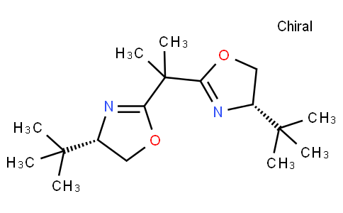 2,2'-Isopropylidenebis[(4S)-4-tert-butyl-2-oxazoline]