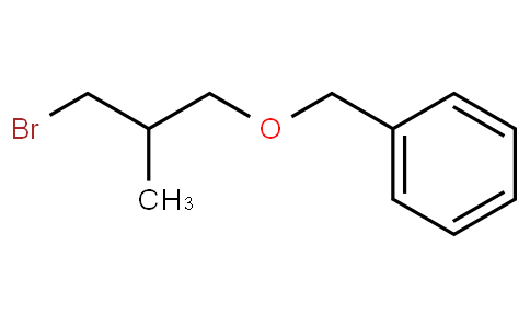 3-芐氧基-1-溴-2-甲基丙烷