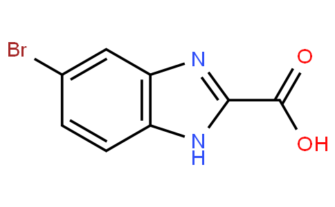 5-Bromo-1H-benzoimidazole-2-carboxylic acid