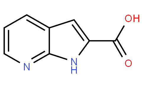 1H-Pyrrolo[2,3-b]pyridine-2-carboxylic acid