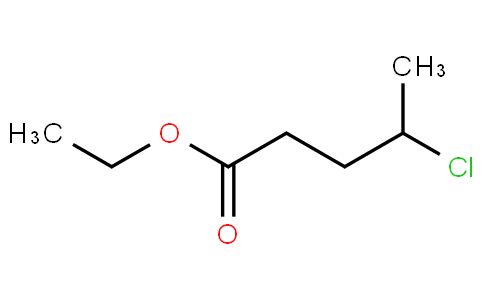 4-CHLORO-PENTANOIC ACID ETHYL ESTER