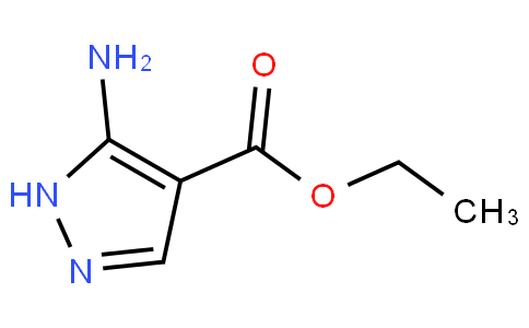 ethyl 5-amino-1H-pyrazole-4-carboxylate