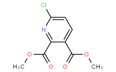 dimethyl 6-chloropyridine-2,3-dicarboxylate
