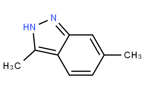 3,6-dimethyl-2H-indazole