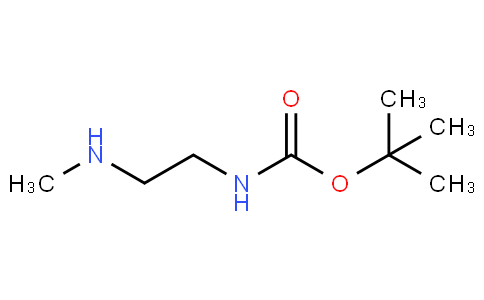 tert-Butyl 2-(methylamino)ethylcarbamate