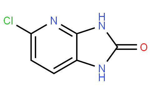 5-Chloro-1H-imidazo[4,5-b]pyridin-2(3H)-one