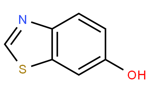 6-Benzothiazolol(7CI,8CI,9CI)