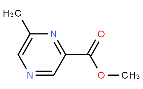 methyl 6-methylpyrazine-2-carboxylate