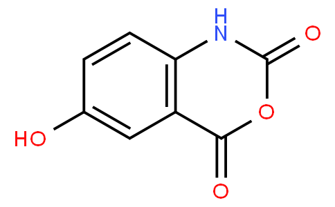 6-hydroxy-1H-3,1-benzoxazine-2,4-dione