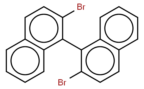 (+/-)-2,2-二溴-1,1-二聯(lián)萘
