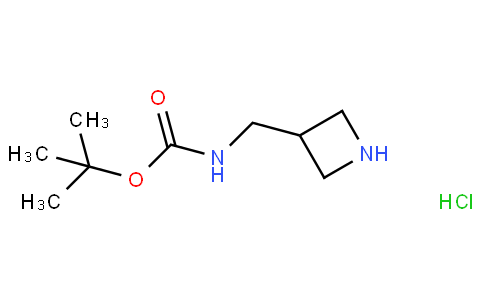 3-Boc-3-Methylaminoazatidine