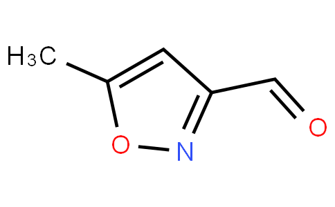 5-methyl-1,2-oxazole-3-carbaldehyde