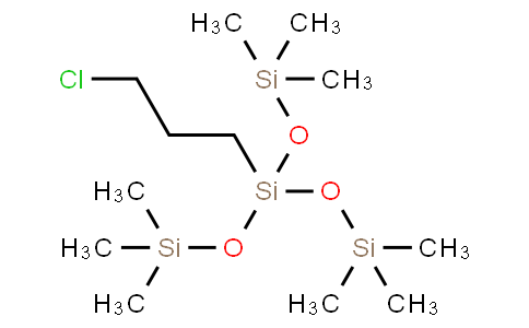 3-chloropropyl-tris(trimethylsilyloxy)silane