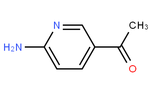 1-(6-aminopyridin-3-yl)ethanone