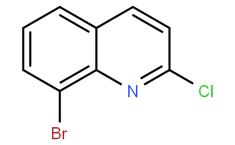 8-Bromo-2-chloroquinoline