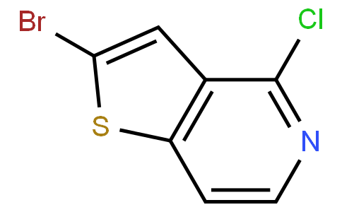 2-Bromo-4-chlorothieno[3,2-c]pyridine