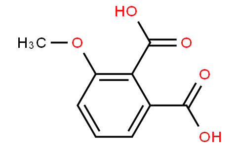 3-methoxyphthalic acid