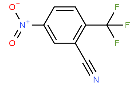 5-nitro-2-(trifluoromethyl)benzonitrile