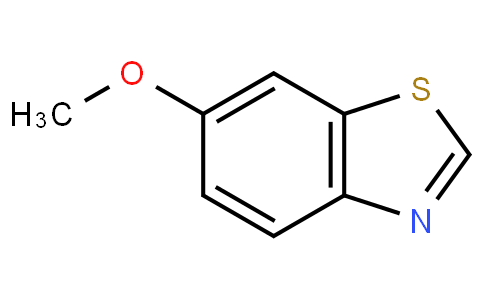 6-METHOXY-1,3-BENZOTHIAZOLE