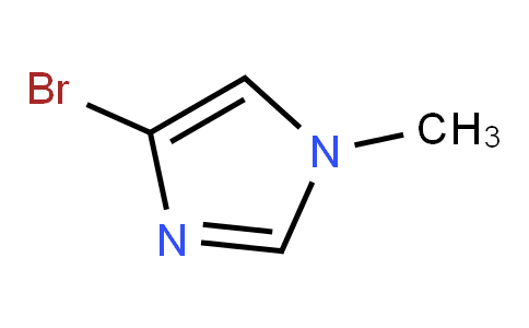 4-Bromo-1-methyl-1H-imidazole