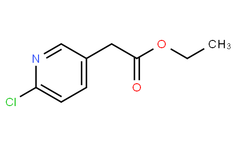 ethyl 2-(6-chloropyridin-3-yl)acetate