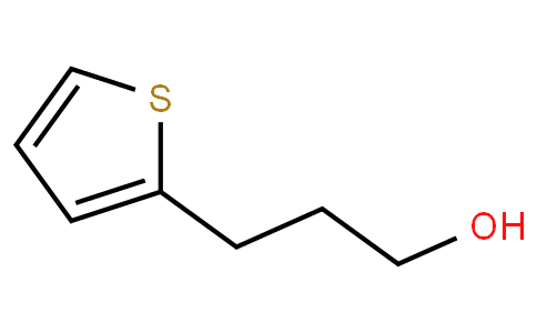 3-thiophen-2-ylpropan-1-ol