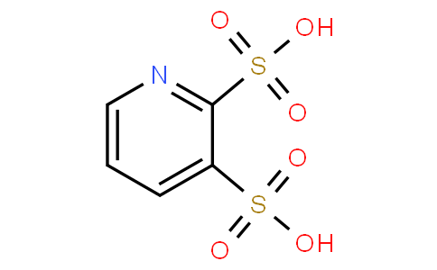 Pyridine-2,3-disulfonic acid