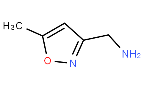 (5-Methyl-3-isoxazolyl)methylamine