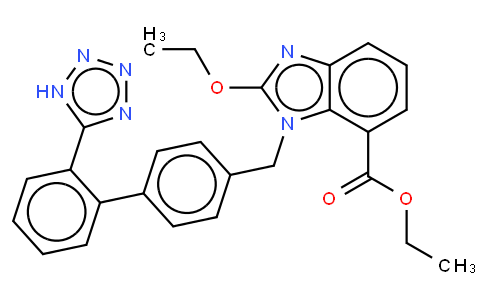Candesartan Ethyl Ester