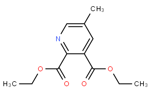 diethyl 5-methylpyridine-2,3-dicarboxylate