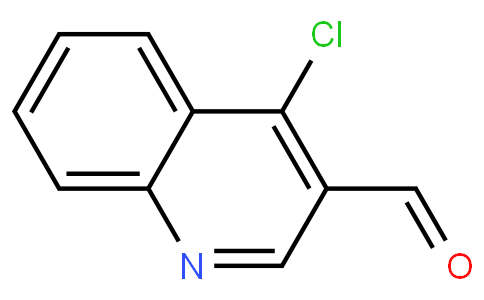 4-chloroquinoline-3-carbaldehyde