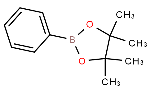 4,4,5,5-tetramethyl-2-phenyl-1,3,2-dioxaborolane