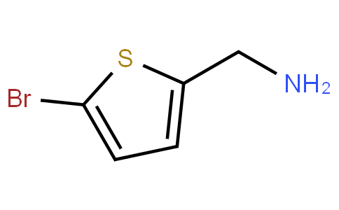 (5-bromothiophen-2-yl)methanamine