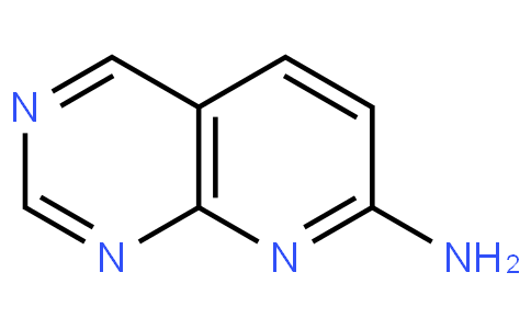 Pyrido[2,3-d]pyrimidin-7-amine