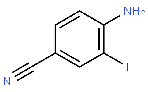 4-amino-3-iodobenzonitrile