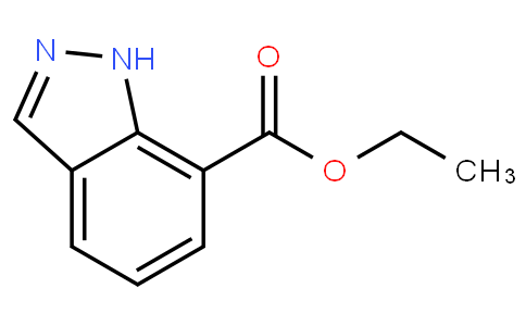 1H-吲唑-7-羧酸乙酯