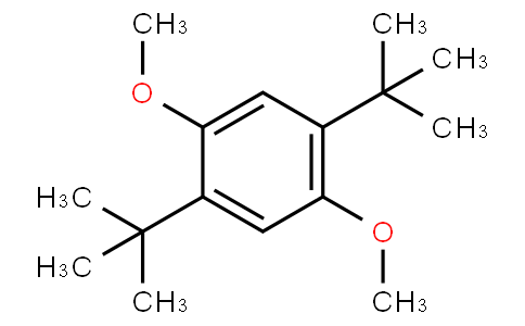 1,4-Di-tert-butyl-2,5-dimethoxybenzene