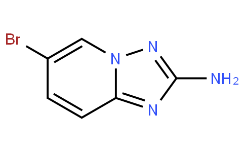 6-Bromo-[1,2,4]triazolo[1,5-a]pyridin-2-amine