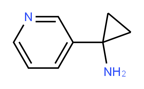 1-(Pyridin-3-yl)cyclopropanamine