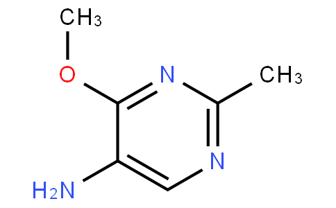 4-Methoxy-2-Methylpyrimidin-5-amine