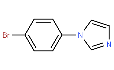 1-(4-Bromophenyl)imidazole