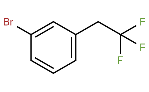 1-bromo-3-(2,2,2-trifluoroethyl)benzene
