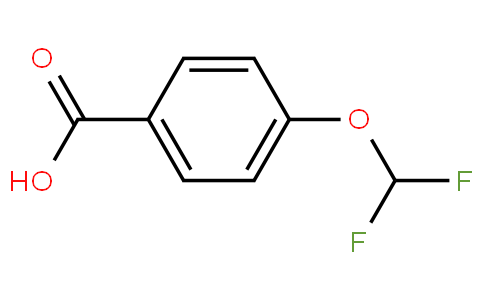 4-(Difluoromethoxy)benzoic acid